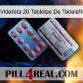 Vidalista 20 Tadalafil Tablets 36